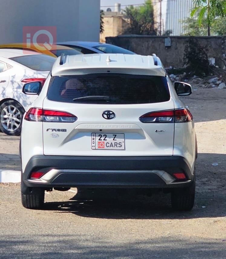 تويوتا كورولا كروس